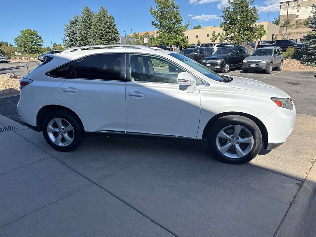 Used 2012 Lexus RX 350 AWD w/ Premium Pkg image 5