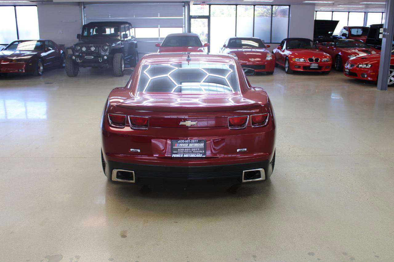 Used 2010 Chevrolet Camaro SS w/ LPO, Ground Effects Package image 22
