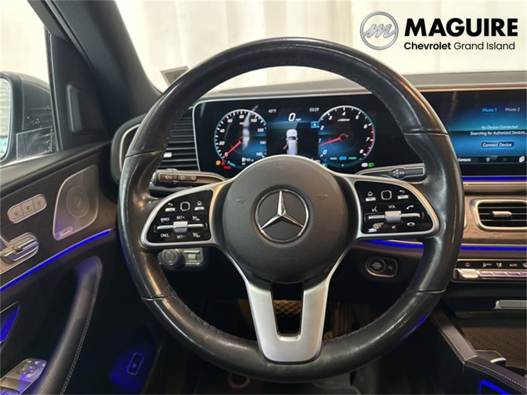 Used 2021 Mercedes-Benz GLS 450 GLS 450 image 5