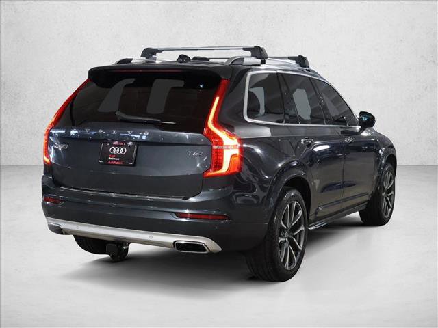 Used 2017 Volvo XC90 T6 Momentum w/ Vision Package image 4