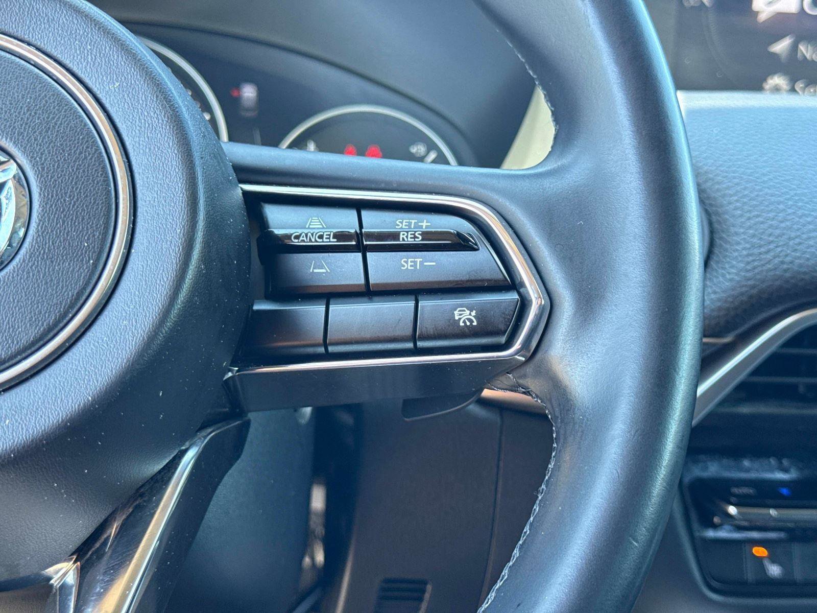 Certified 2025 MAZDA CX-90 3.3 Turbo w/ Preferred Package image 28