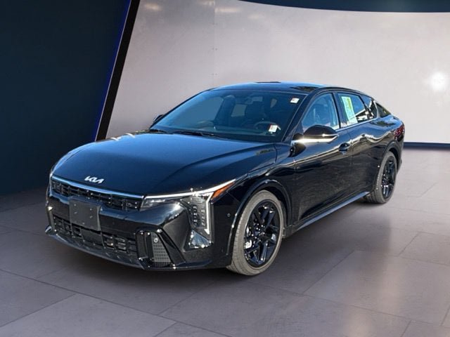 Certified 2025 Kia K4 GT-Line Turbo