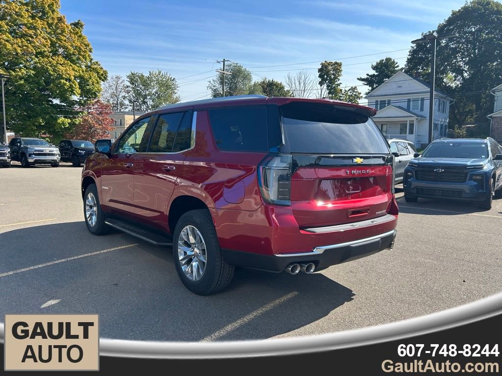 New 2026 Chevrolet Tahoe Premier image 5