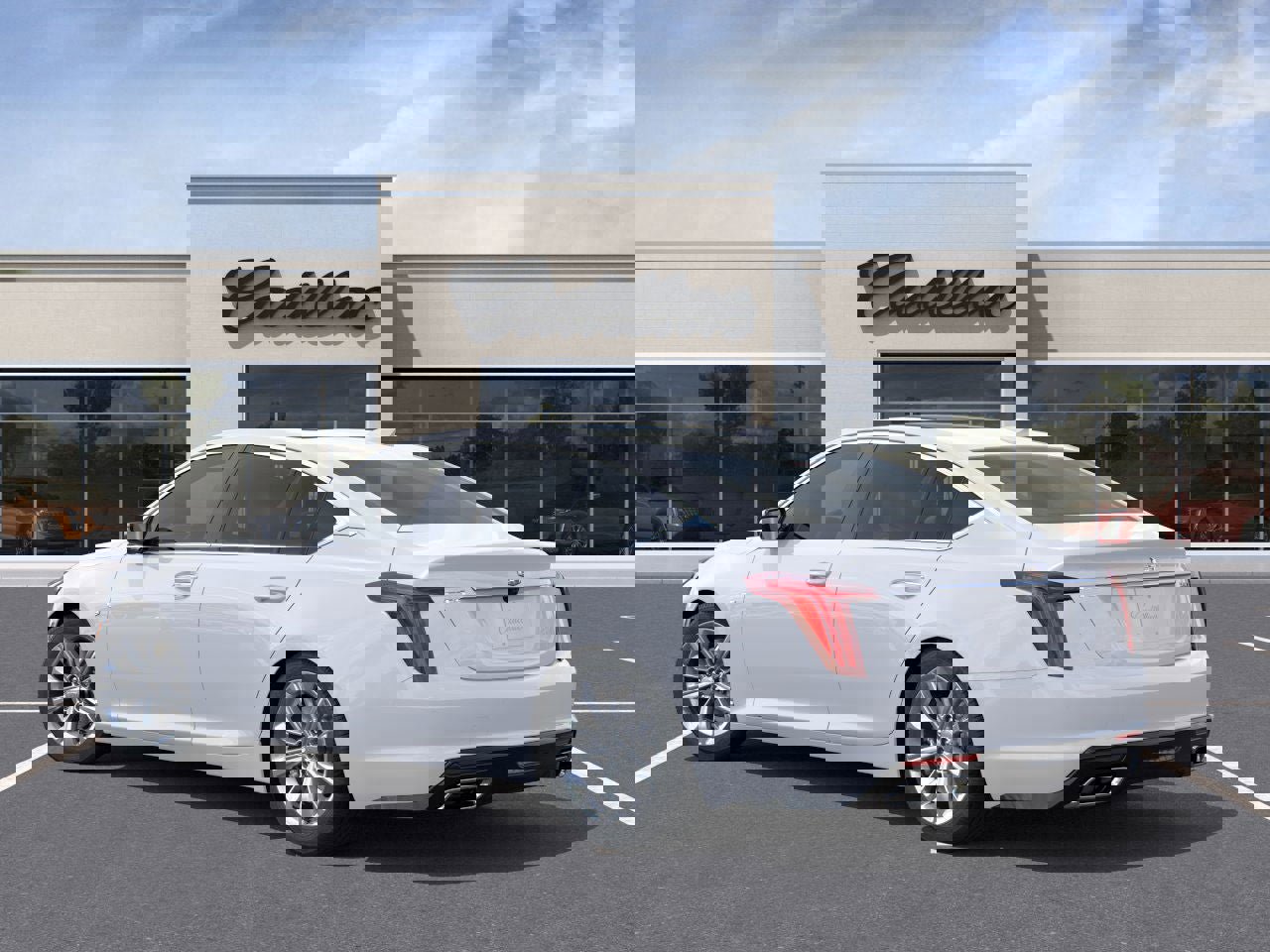 New 2026 Cadillac CT5 Premium Luxury image 3
