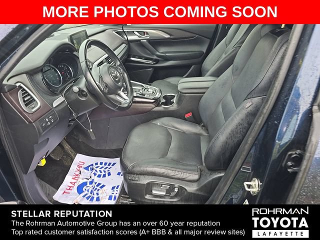 Used 2019 MAZDA CX-9 Grand Touring AWD/4WD image 7