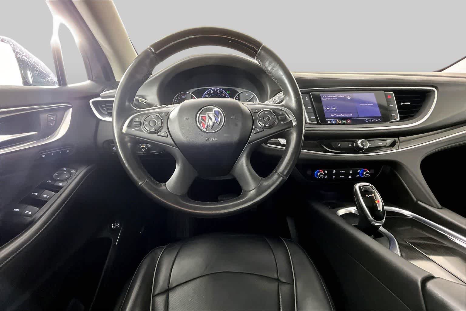 Certified 2020 Buick Enclave Avenir w/ Avenir Technology Package AWD/4WD image 6