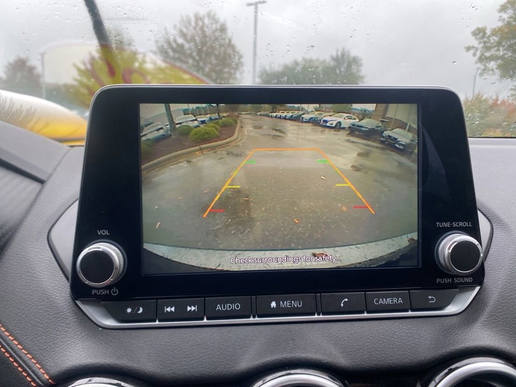 Used 2022 Nissan Sentra SR w/ Electronics Package image 22