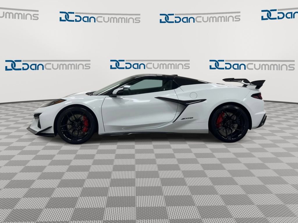 New 2026 Chevrolet Corvette Z06 image 5