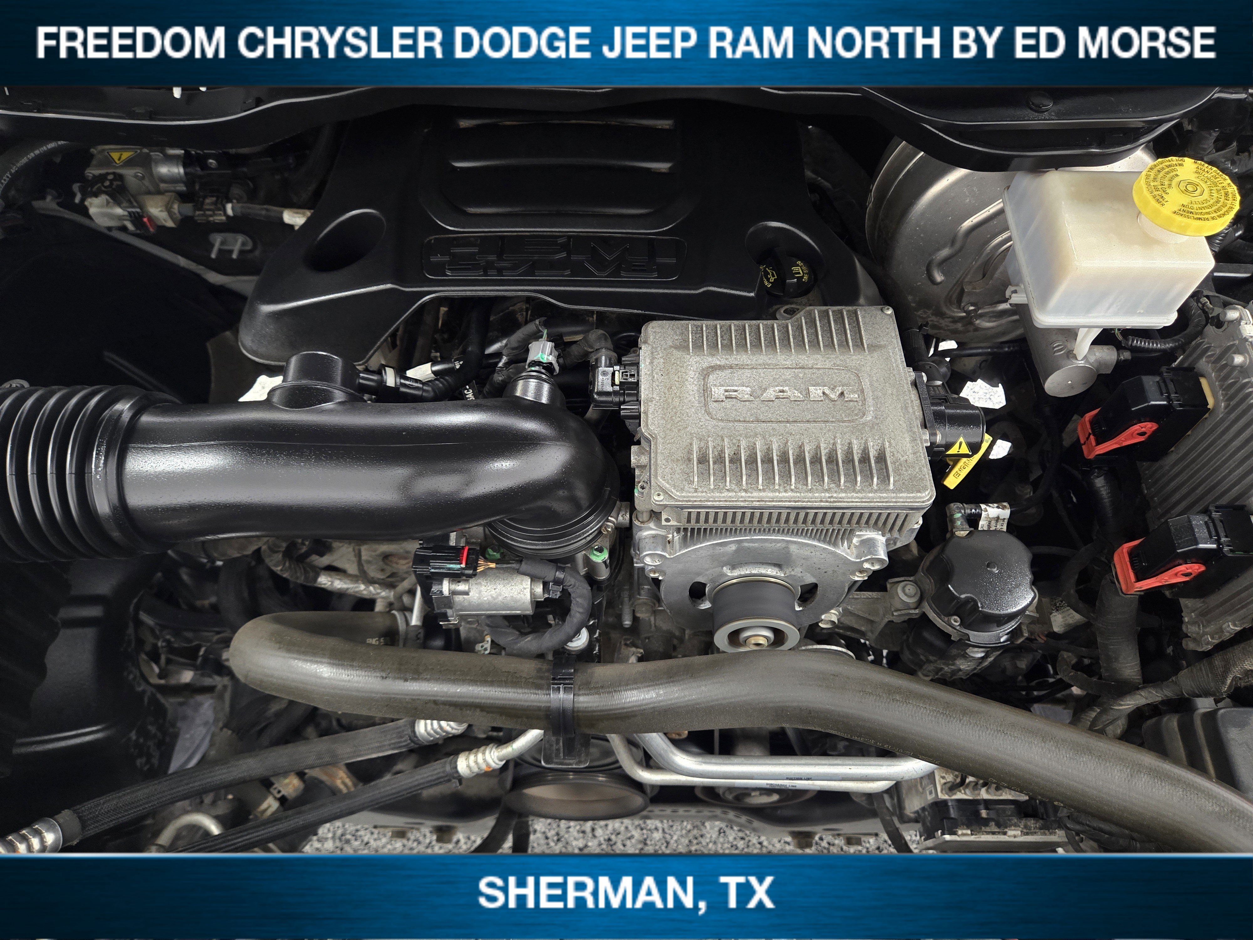 Used 2020 RAM 1500 Limited image 23