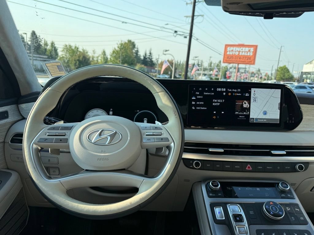 Certified 2023 Hyundai Palisade Calligraphy AWD/4WD image 28