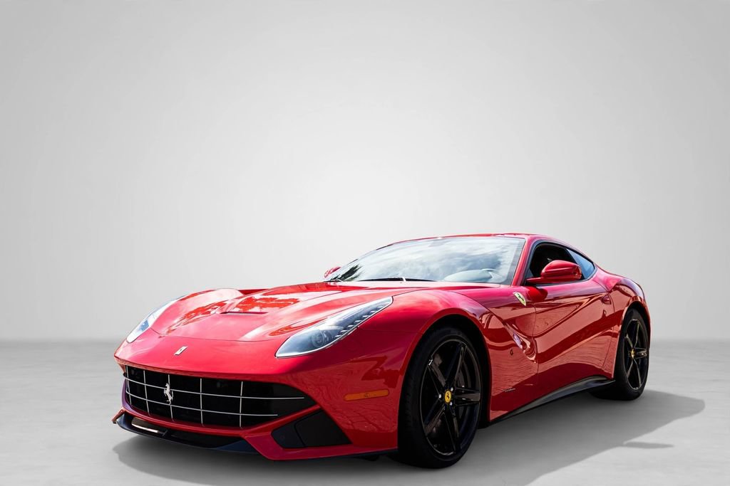 Certified 2017 Ferrari F12 Berlinetta RWD image 29