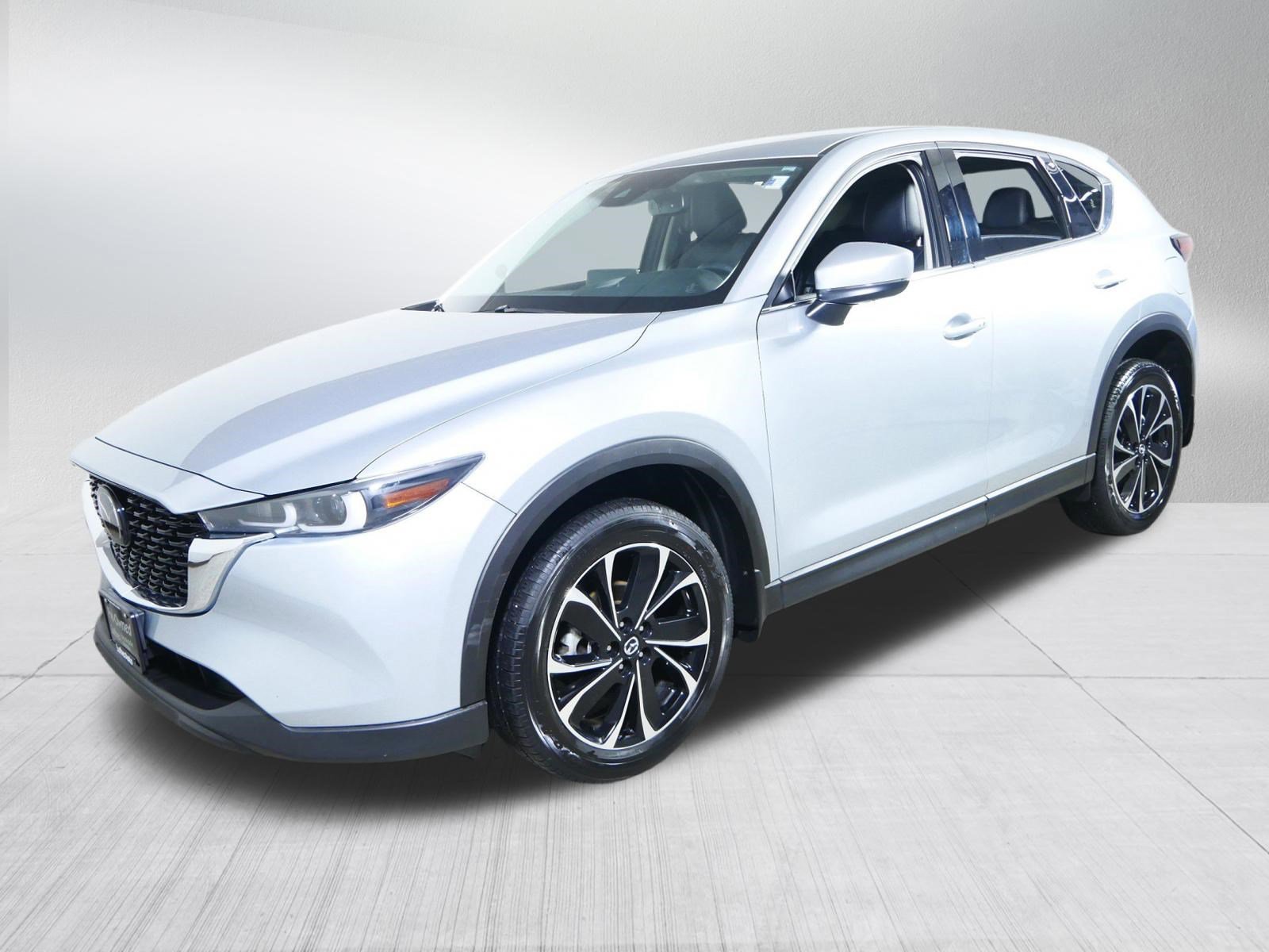 Used 2023 MAZDA CX-5 AWD 2.5 S w/ Premium Plus Pkg image 3