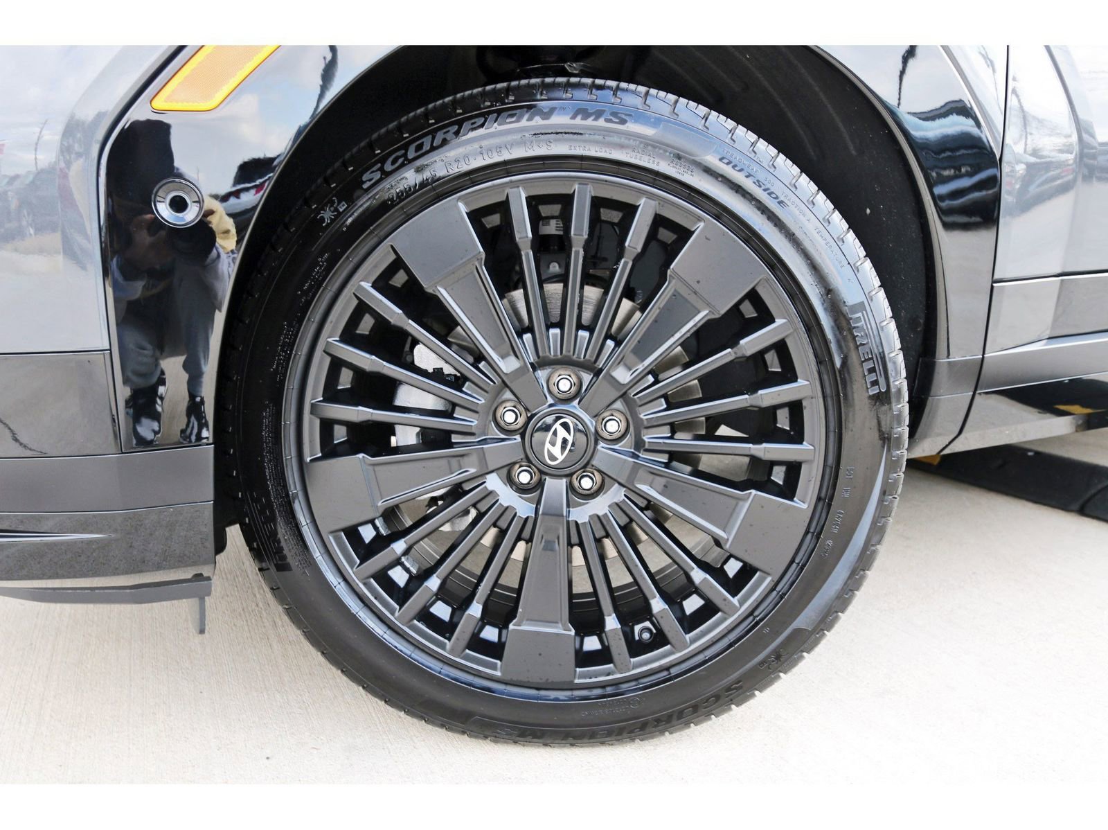 Certified 2026 Hyundai Santa Fe Calligraphy image 33