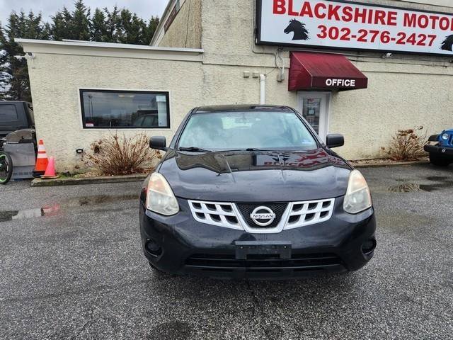 Used 2013 Nissan Rogue S image 2