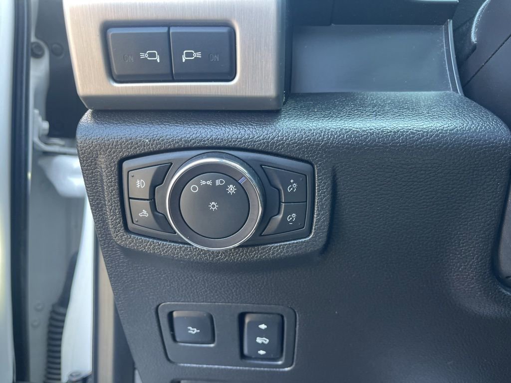 Used 2017 Ford F350 Platinum w/ Platinum Ultimate Package image 42