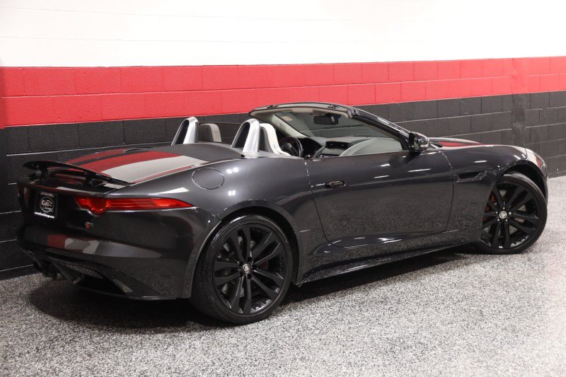 Used 2014 Jaguar F-TYPE S RWD image 8