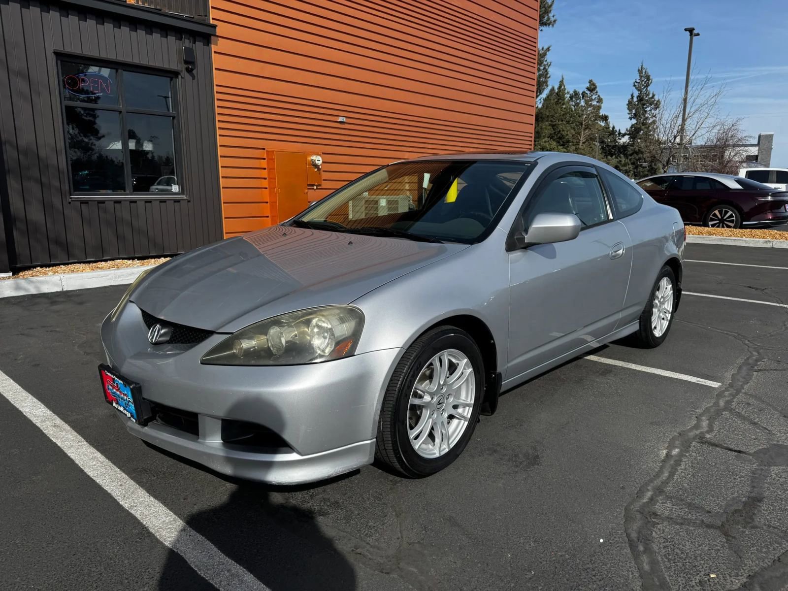 Used 2005 Acura RSX