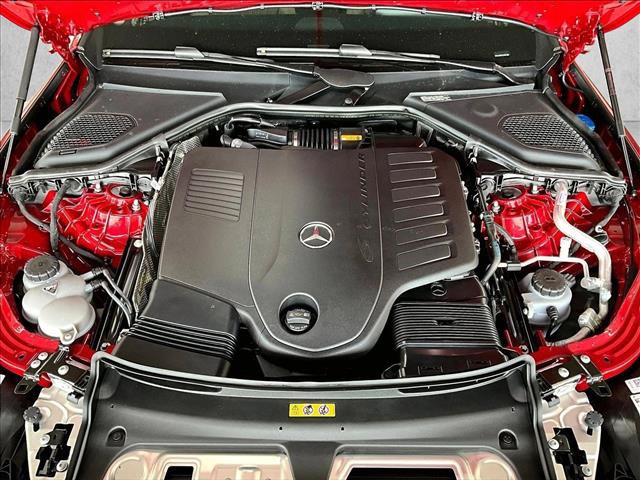 New 2027 Mercedes-Benz E 450 4MATIC Sedan image 13