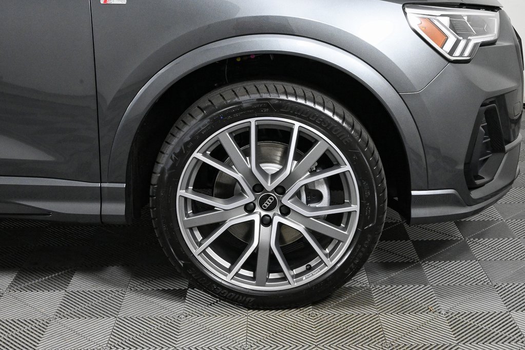 New 2025 Audi Q3 2.0T Premium Plus image 38