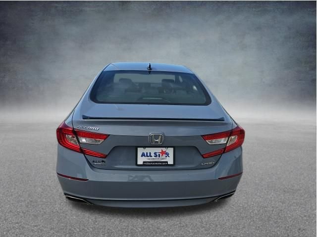 Used 2022 Honda Accord Sport image 6
