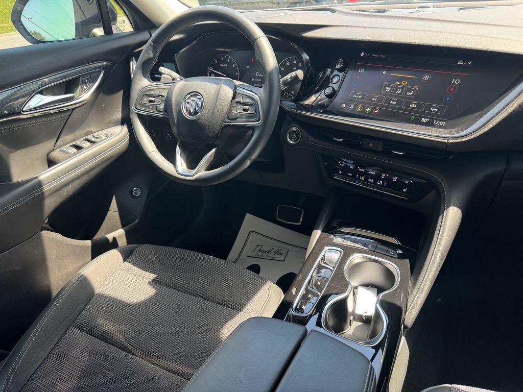 Used 2023 Buick Envision Preferred w/ Sport Touring Package AWD/4WD image 22