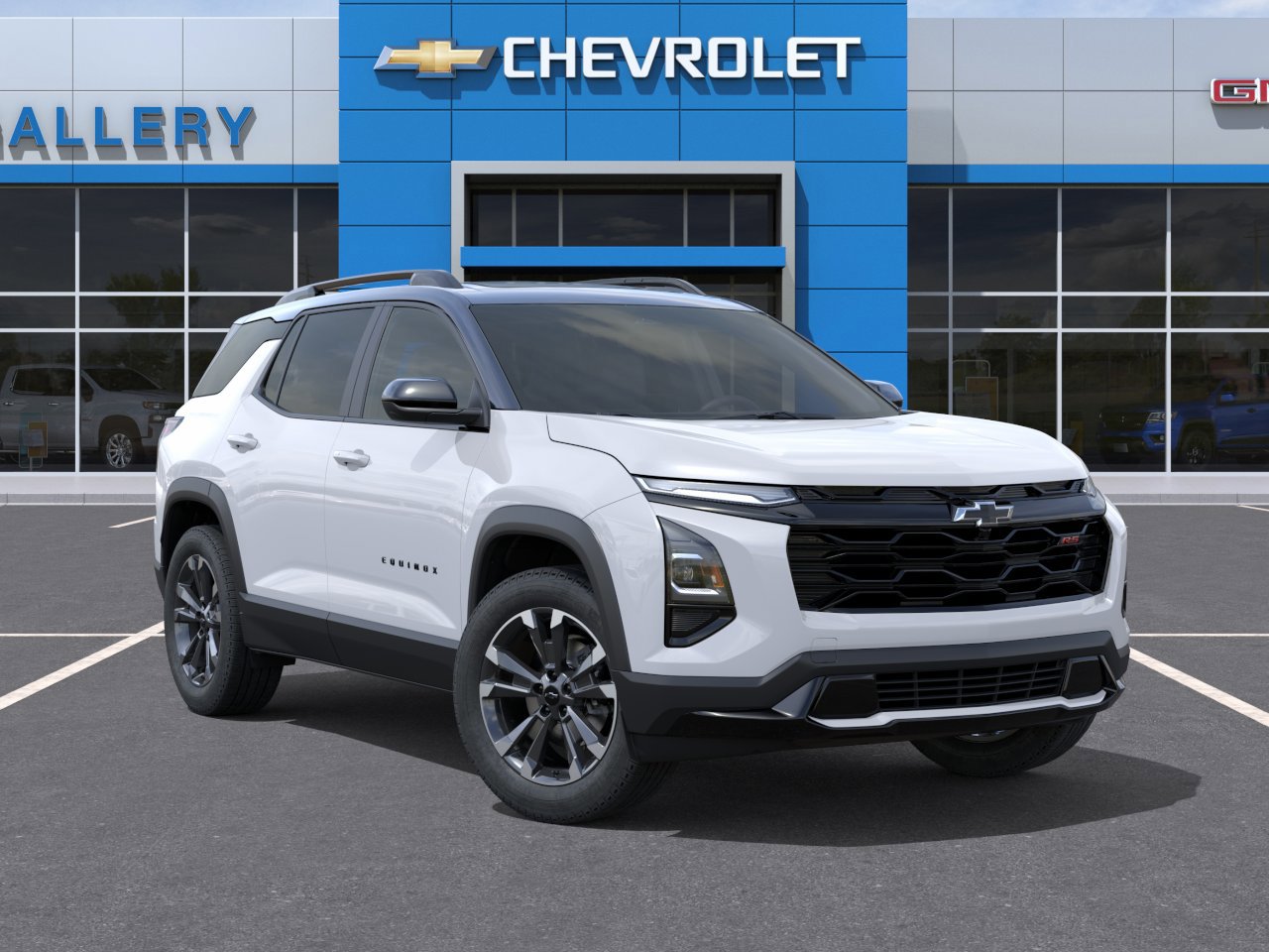 New 2026 Chevrolet Equinox RS image 8
