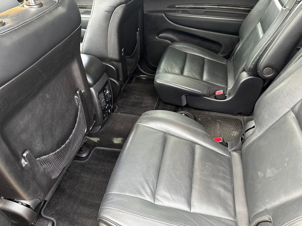 Used 2015 Dodge Durango Limited w/ Nav & Power Liftgate Group image 28