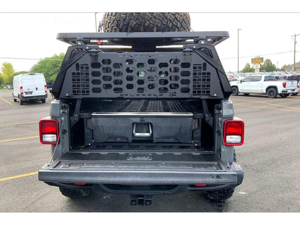 Used 2020 Jeep Gladiator Rubicon AWD/4WD image 11