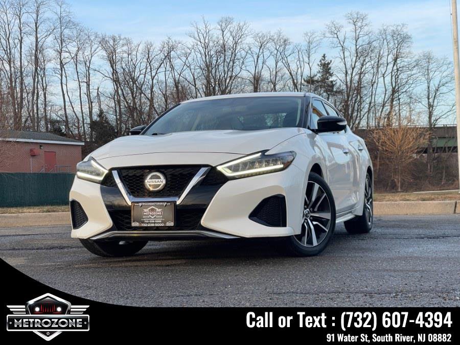 Used 2019 Nissan Maxima 3.5 SV w/ Floor Mat Group image 39