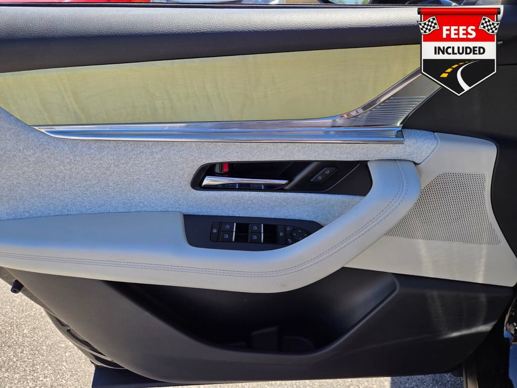 Used 2025 MAZDA CX-90 3.3 Turbo S w/ Premium Plus AWD/4WD image 26