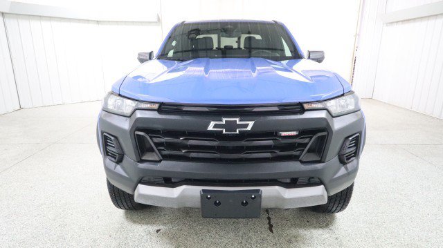 Used 2025 Chevrolet Colorado Trail Boss AWD/4WD image 7