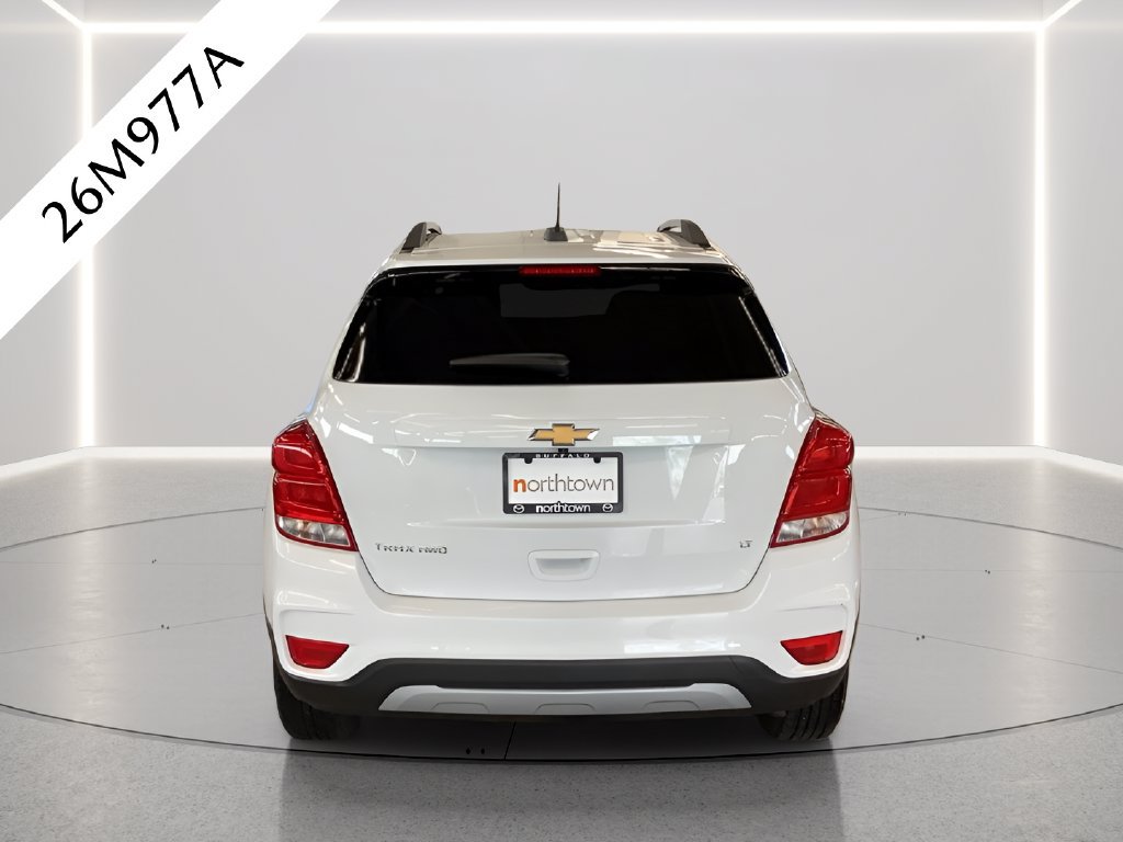 Used 2019 Chevrolet Trax LT w/ LT Convenience Package AWD/4WD image 27