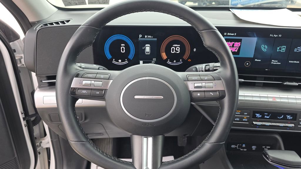 Used 2025 Hyundai Kona SEL image 14