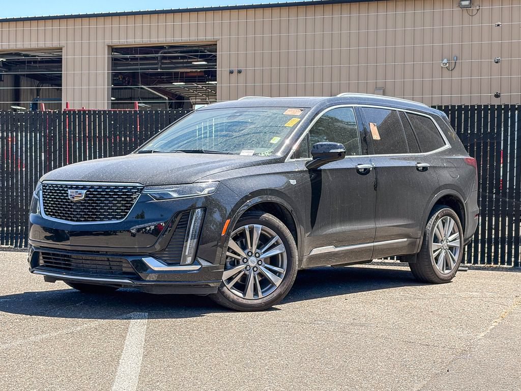 Used 2024 Cadillac XT6 Premium Luxury w/ LPO, Floor Liner Package AWD/4WD image 1
