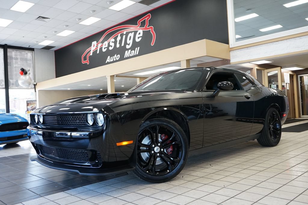 Used 2020 Dodge Challenger GT w/ Plus Package RWD image 20