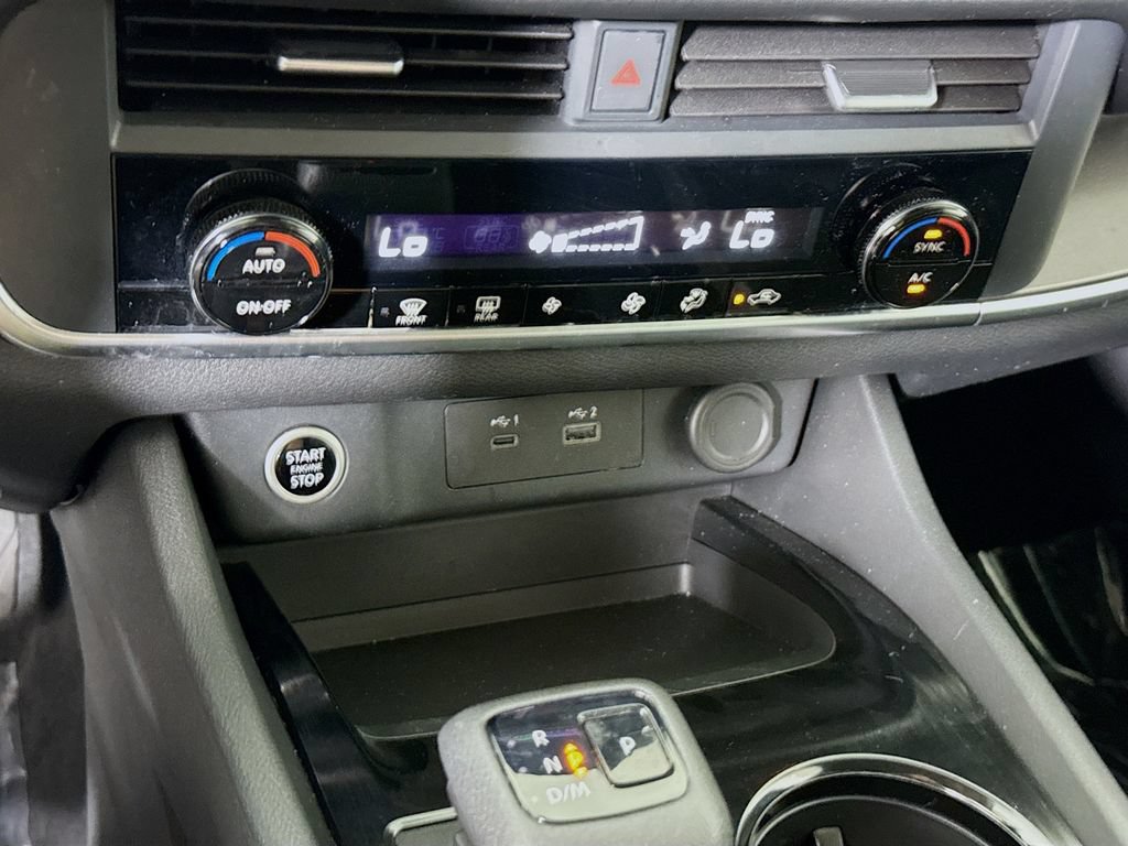 Certified 2023 Nissan Rogue SV AWD/4WD image 8