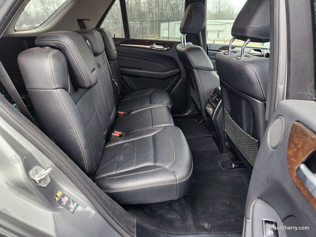 Used 2015 Mercedes-Benz ML 350 4MATIC image 46