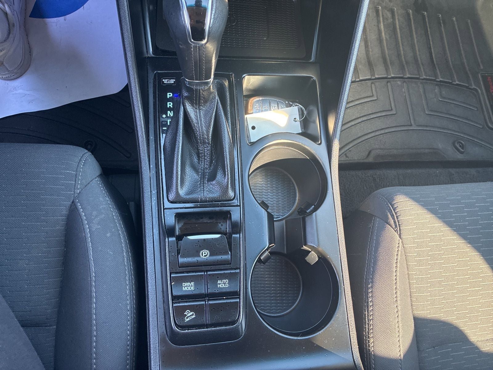 Used 2019 Hyundai Tucson Night AWD/4WD image 24