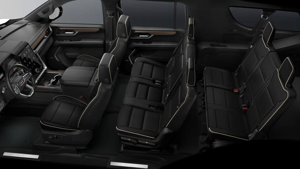 New 2026 GMC Yukon XL Elevation AWD/4WD image 33