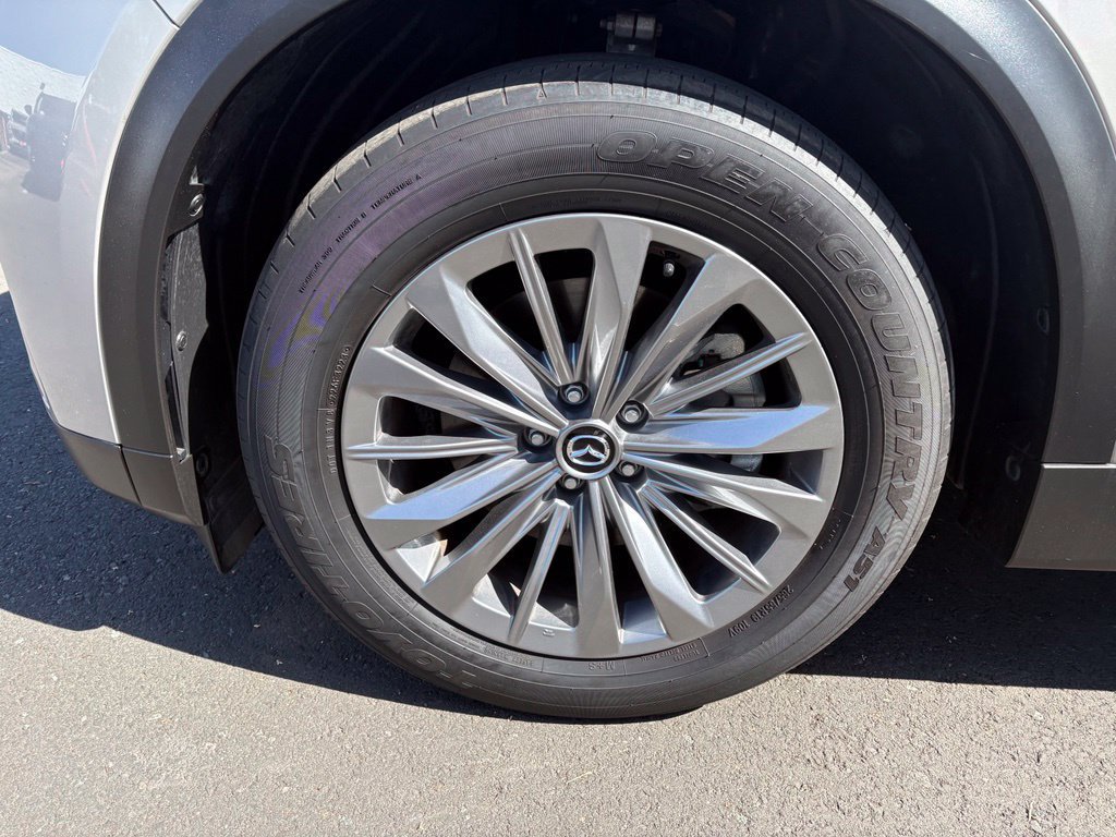 Used 2024 MAZDA CX-90 Plug-In Hybrid w/ Preferred AWD/4WD image 9