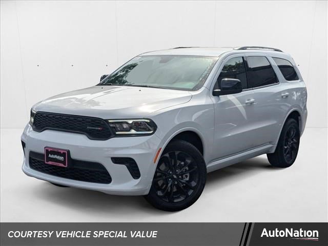 New 2026 Dodge Durango GT w/ Blacktop Package