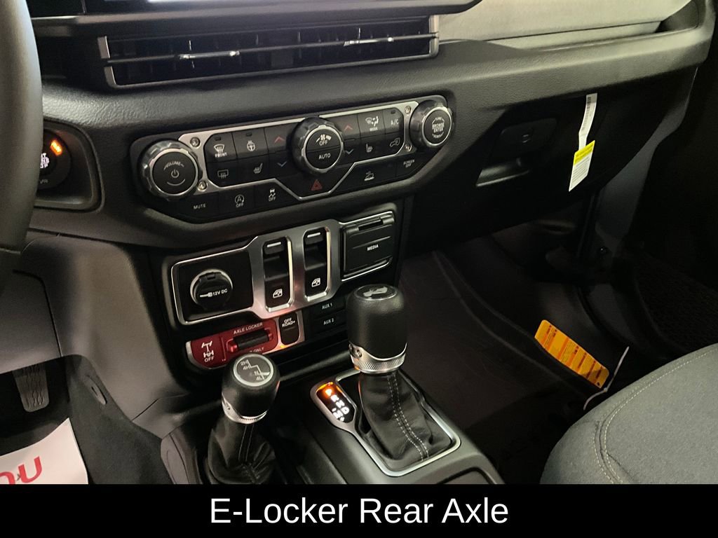 New 2026 Jeep Wrangler Willys image 11