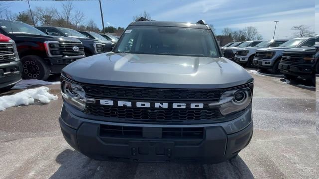 New 2025 Ford Bronco Sport Outer Banks image 7