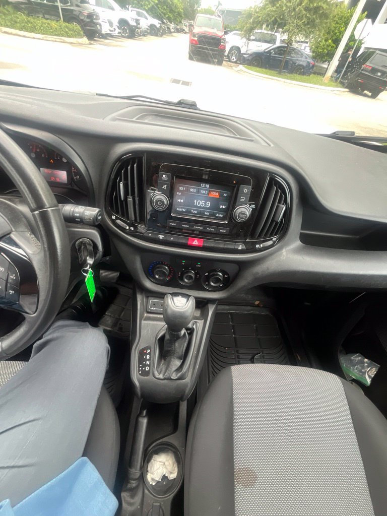 Used 2016 RAM ProMaster City Tradesman w/ Rear Back-up Camera Group FWD image 20