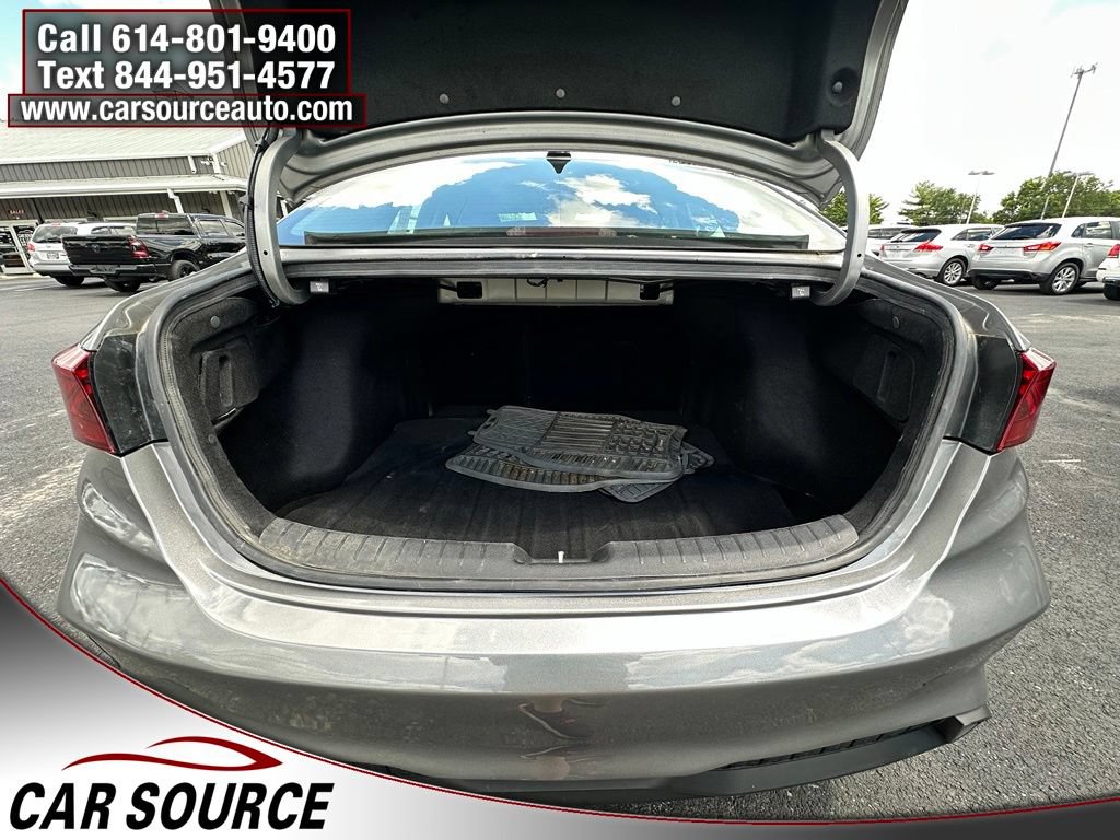 Used 2022 Kia Forte LXS FWD image 18