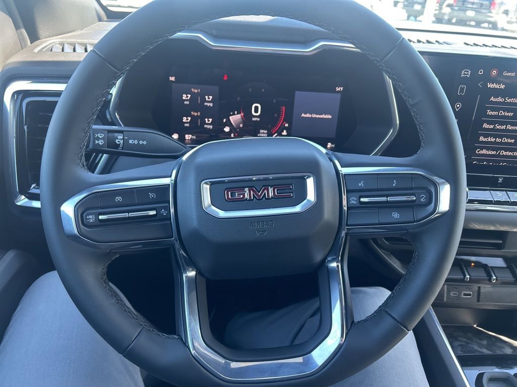 New 2024 GMC Canyon Elevation image 14