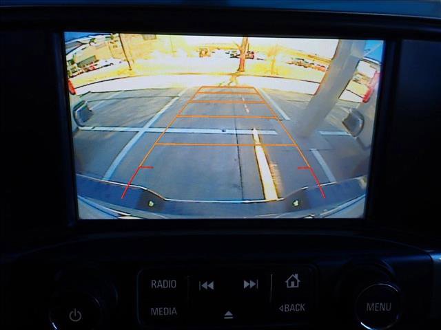 Used 2016 Chevrolet Silverado 1500 LTZ w/ LTZ Plus Package image 16