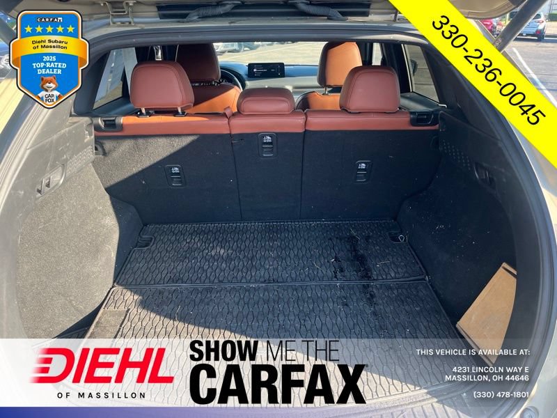 Used 2024 MAZDA CX-5 Carbon Edition AWD/4WD image 11