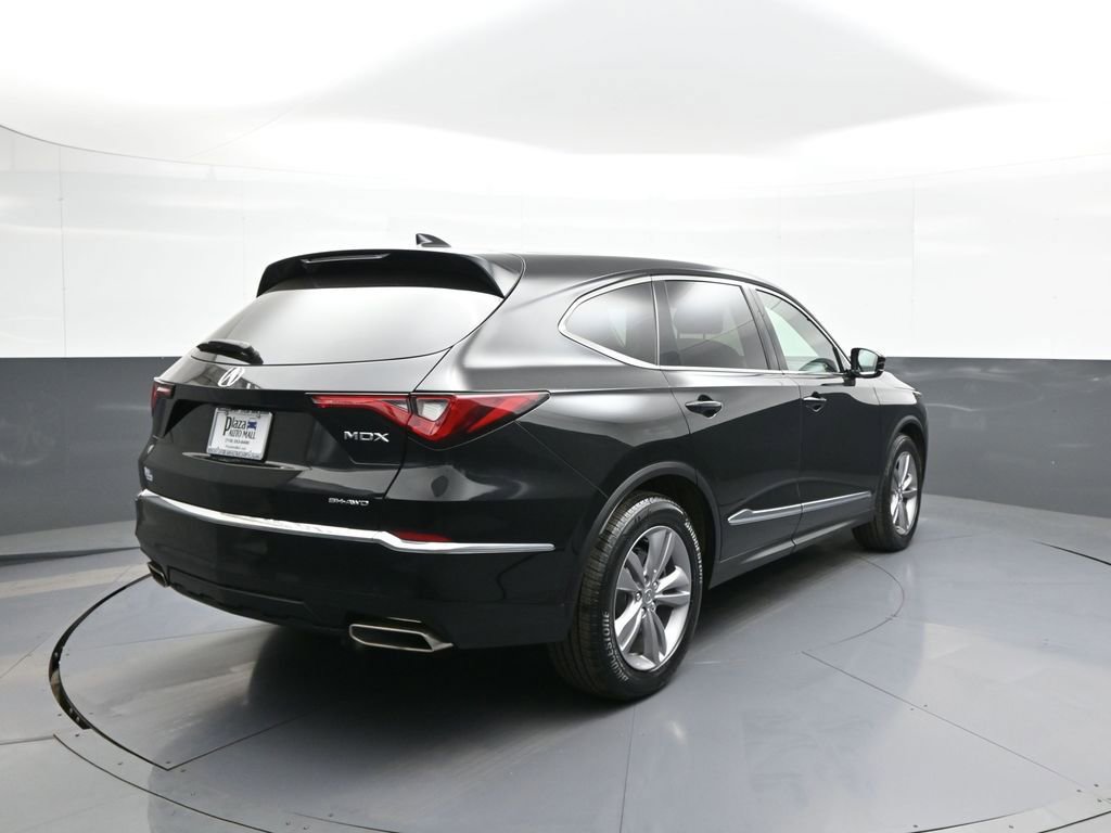 Certified 2023 Acura MDX A-Spec AWD/4WD image 6