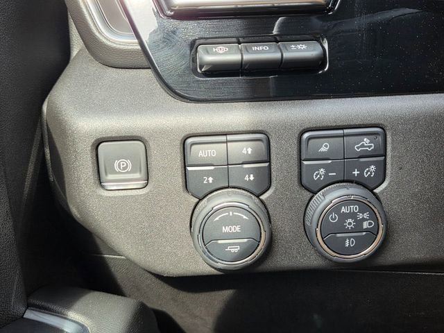 Used 2025 Chevrolet Silverado 2500 High Country w/ High Country Premium Package image 35